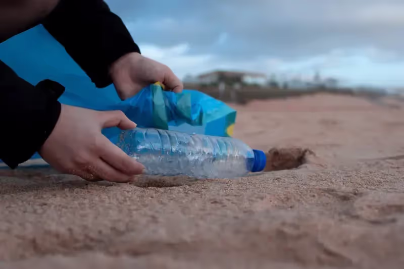 Recycling and charity initiatives
