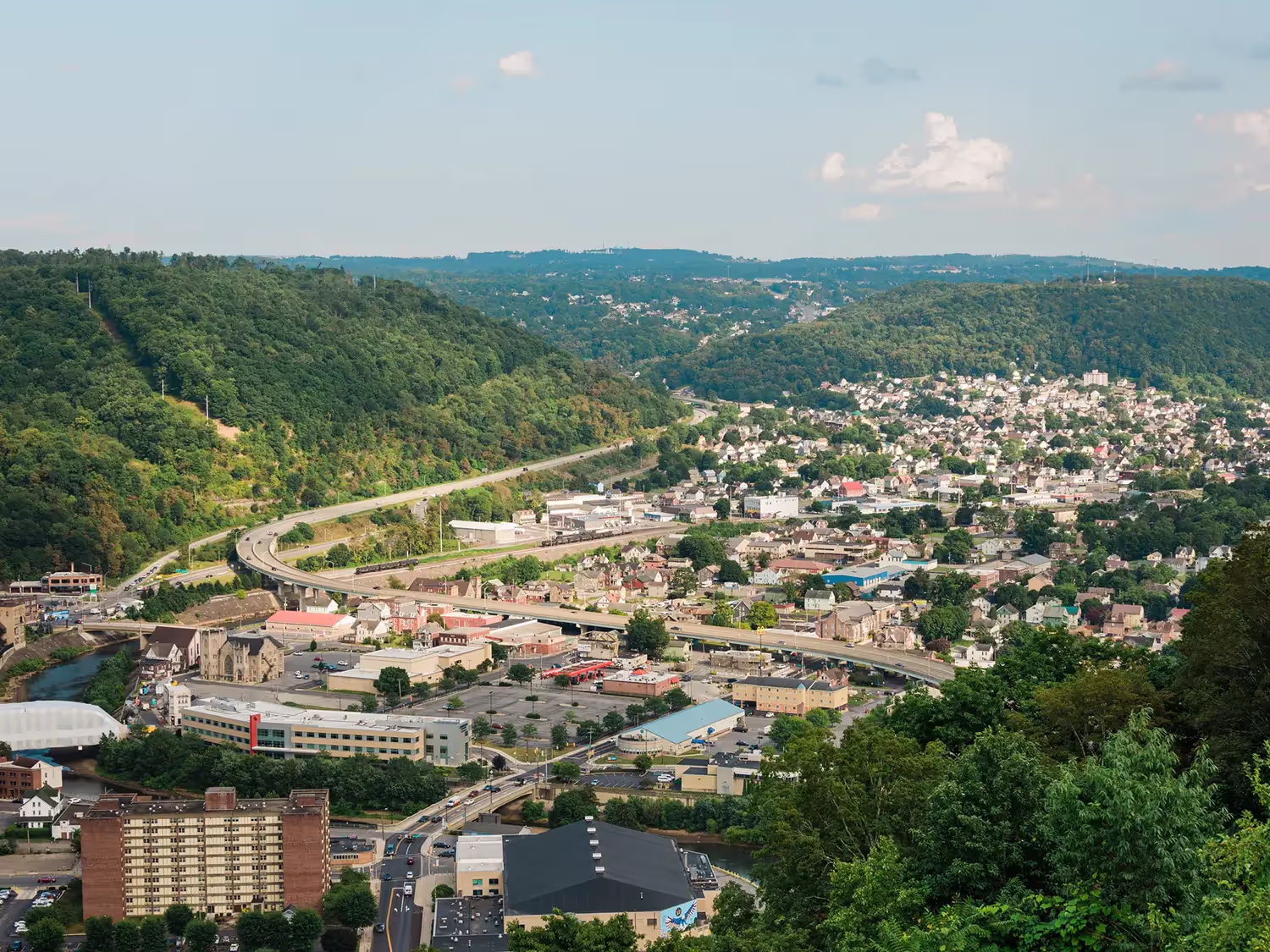 Johnstown, PA, IT support