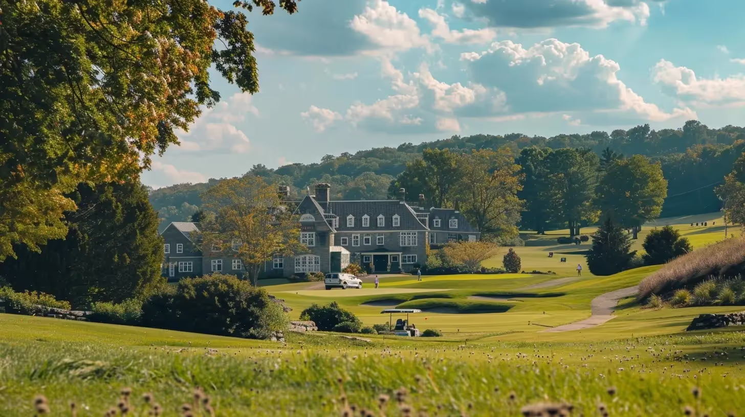 Welcome to Sinking Valley, PA