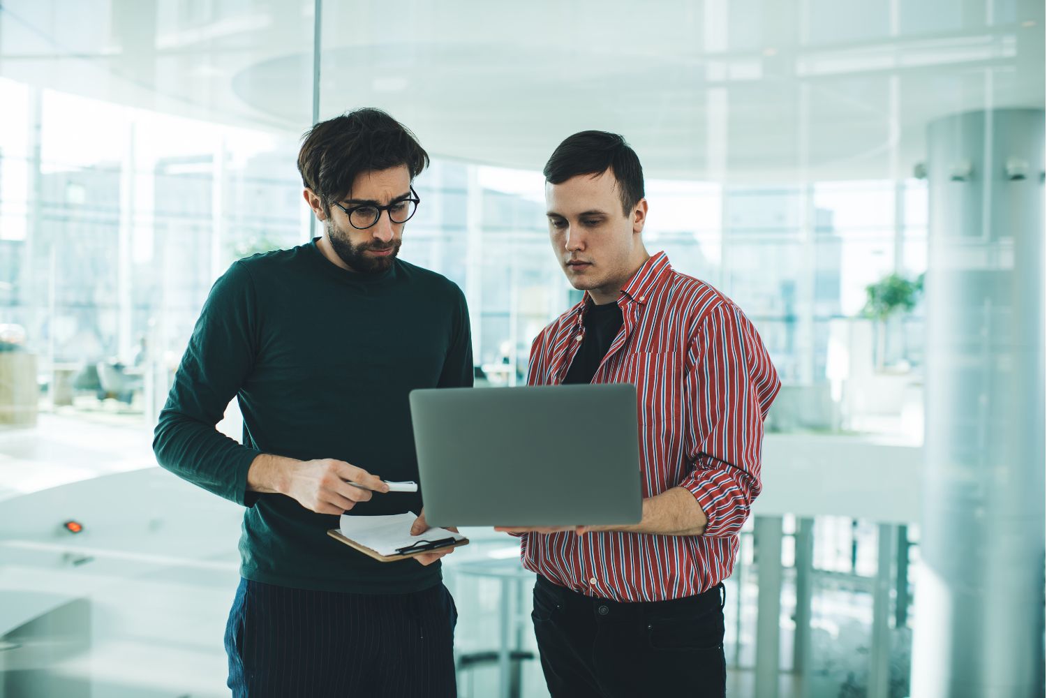 critical business operations in the context of resilience