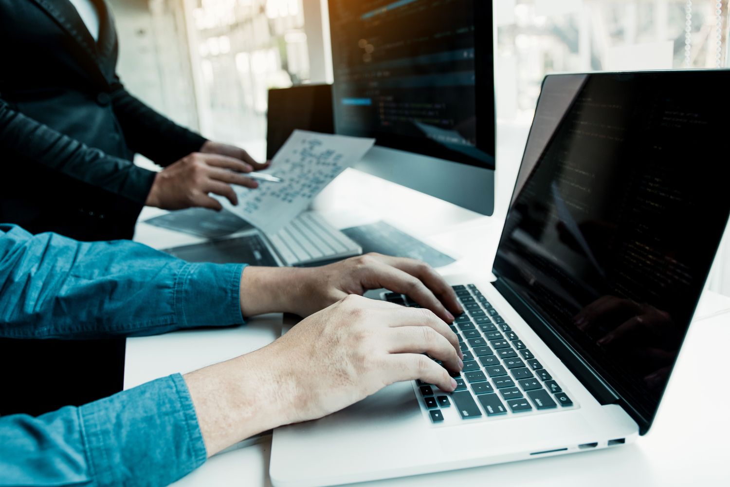 use intelligent automation in business operations