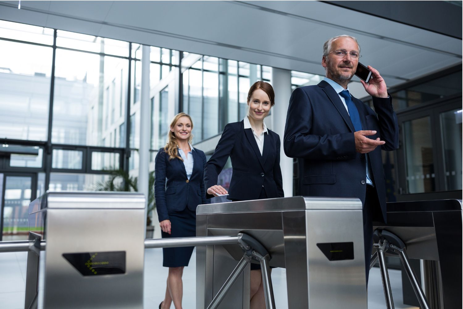 Consulting services for implementing automation technologies