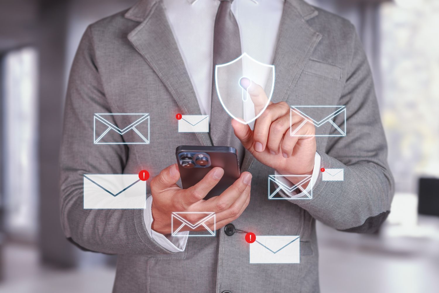 Different Types of Spam Filters