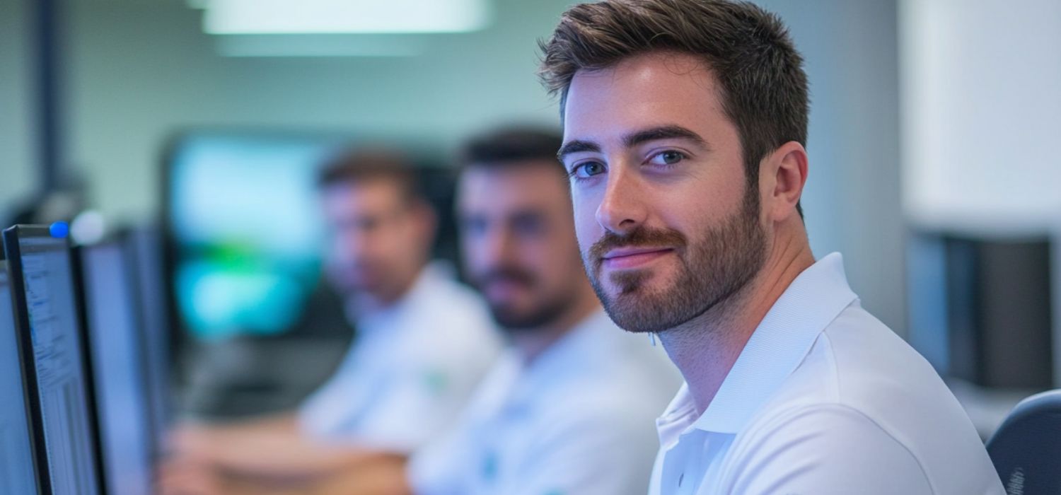 Partnering with the right IT provider.