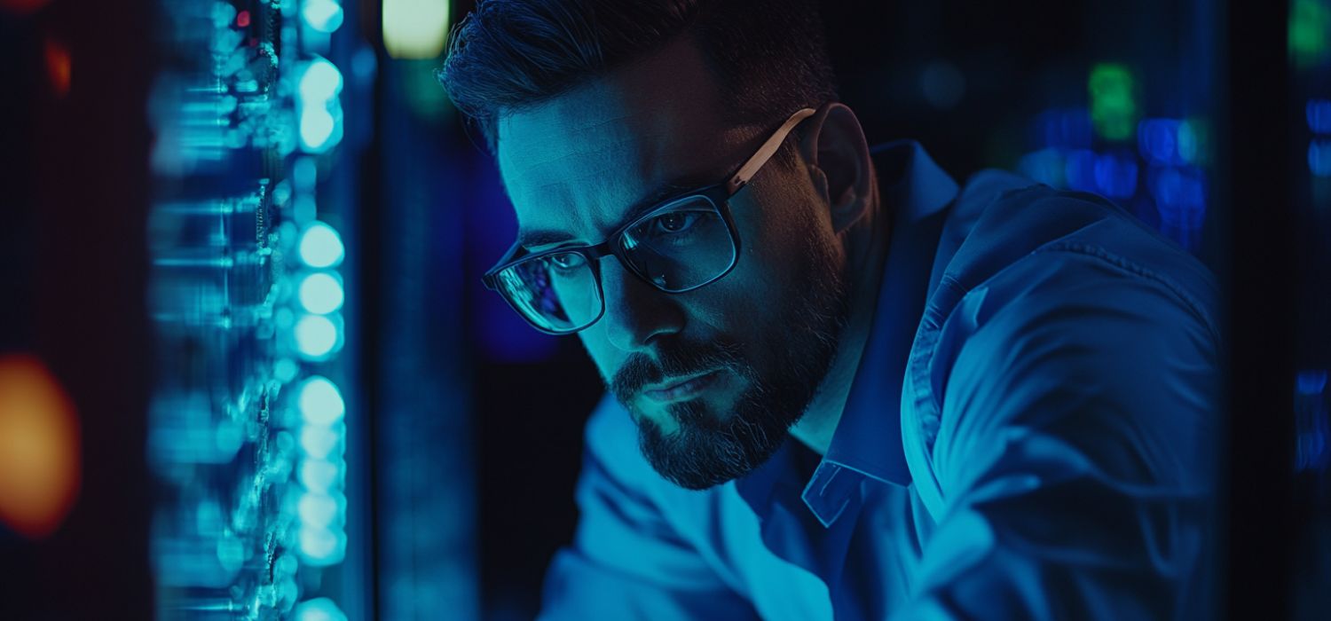 IT infrastructure inspection as a part of cyber hygiene practices.