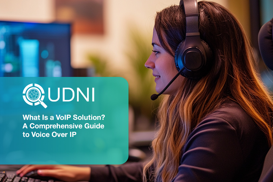 what is a voip solution 
