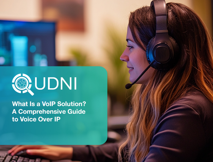 what is a voip solution 