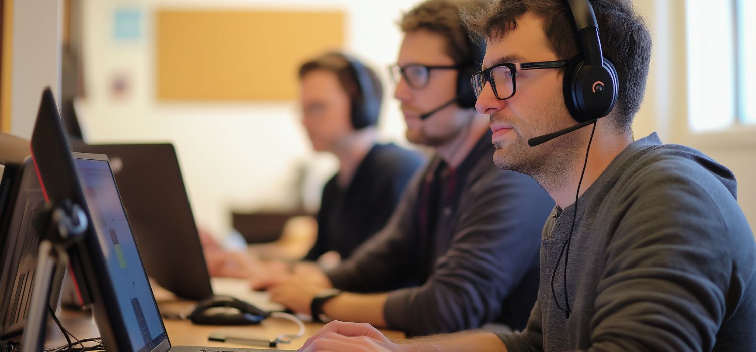 Benefits of using a VoIP.