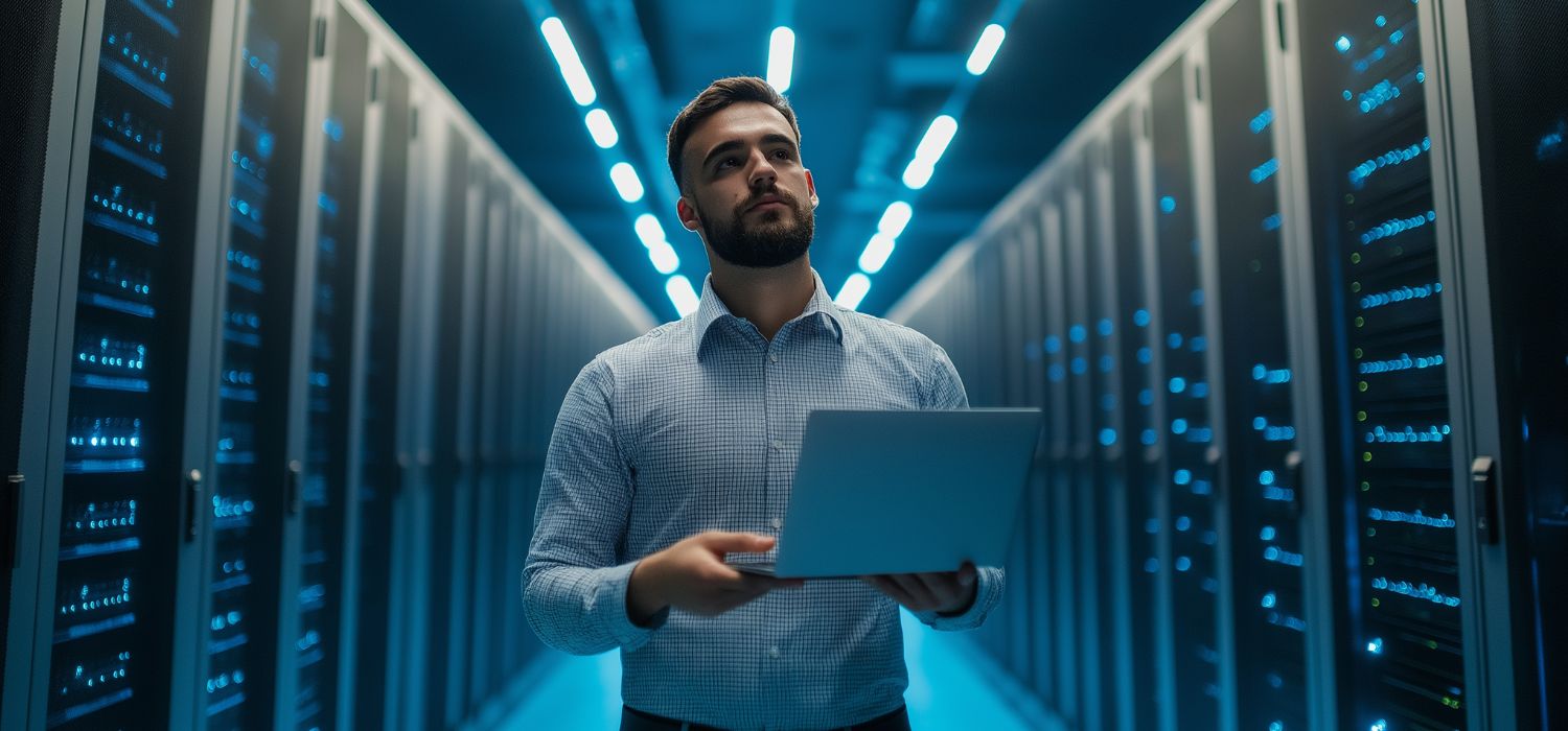 Importance of server security.