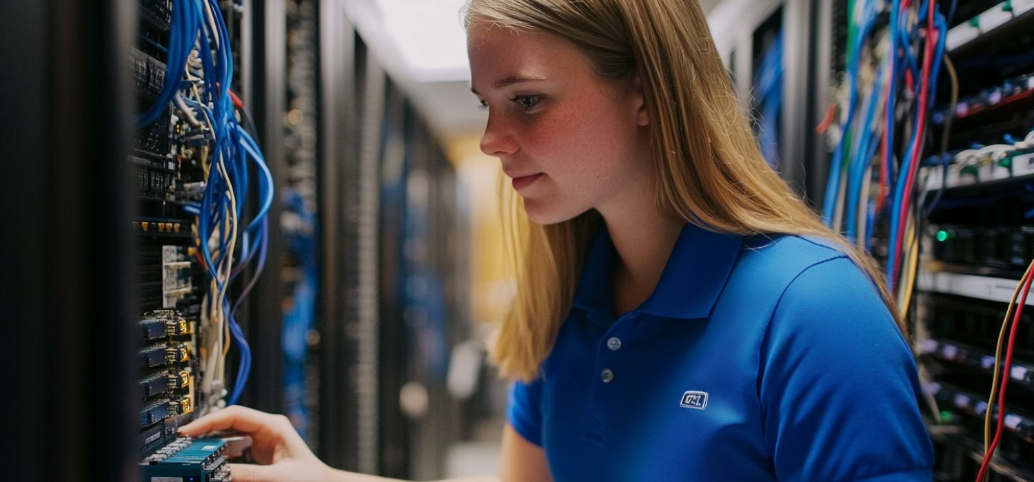 Best practices to establish and maintain server security.