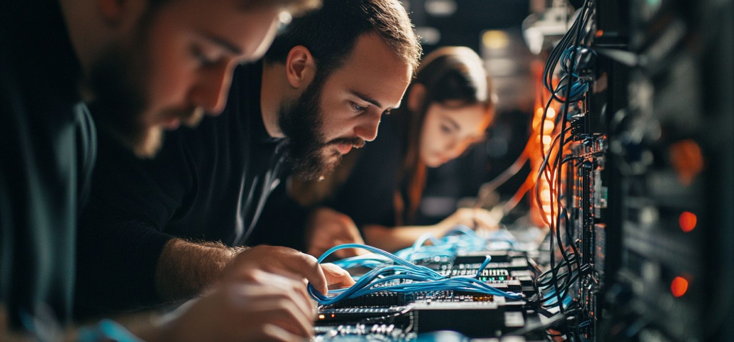 Strategies for IT infrastructure management.